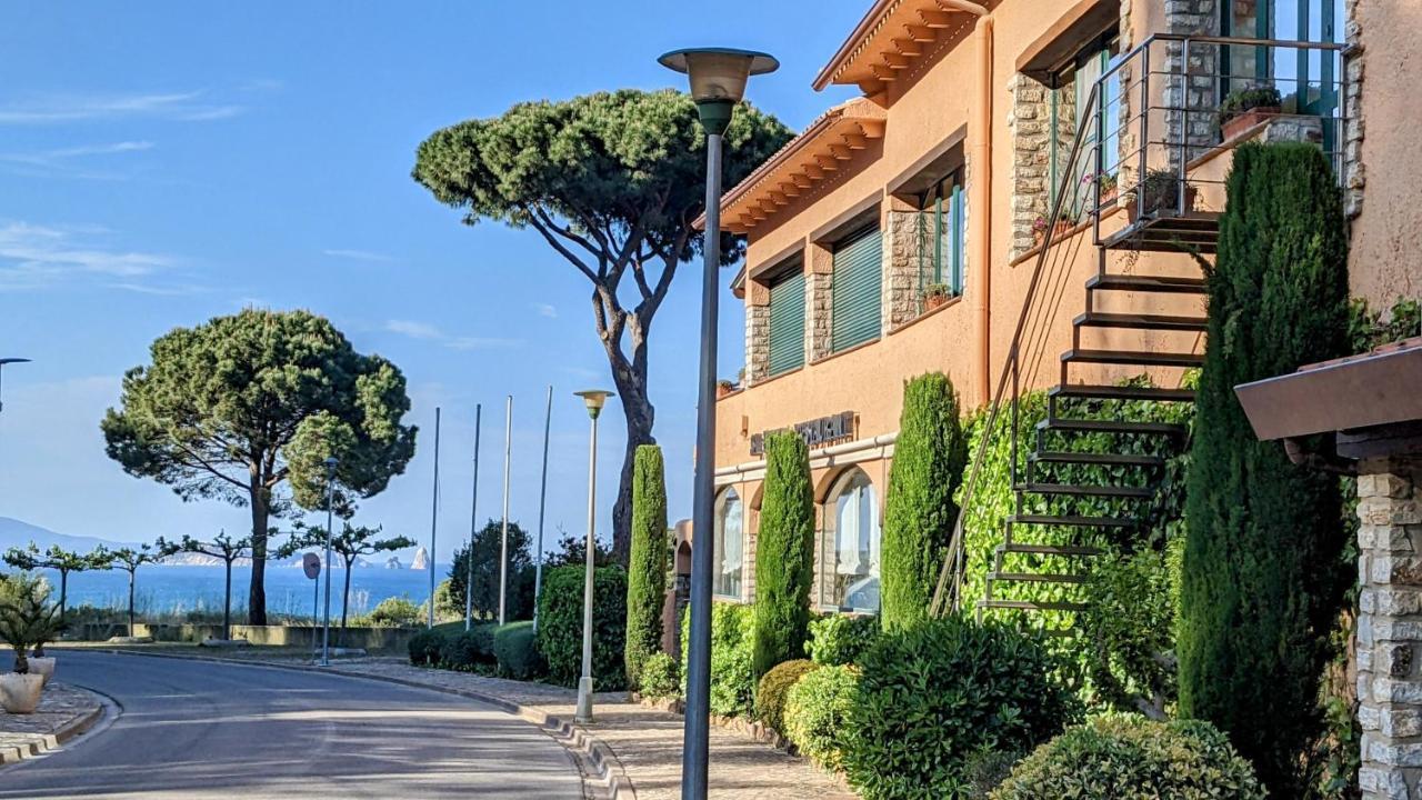 Hotel Sa Punta - Adults Only Fr13 بيغور المظهر الخارجي الصورة