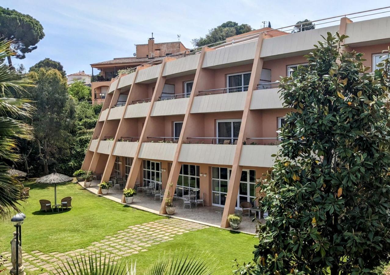 Hotel Sa Punta - Adults Only Fr13 بيغور المظهر الخارجي الصورة