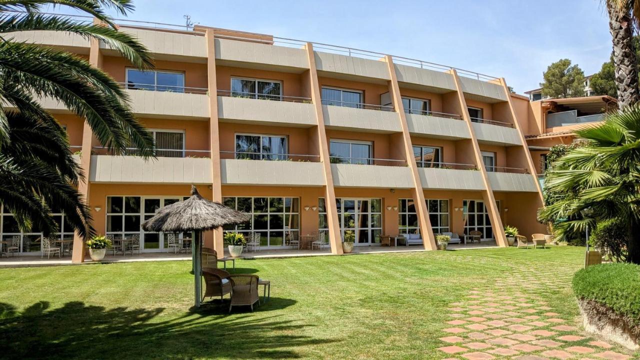 Hotel Sa Punta - Adults Only Fr13 بيغور المظهر الخارجي الصورة
