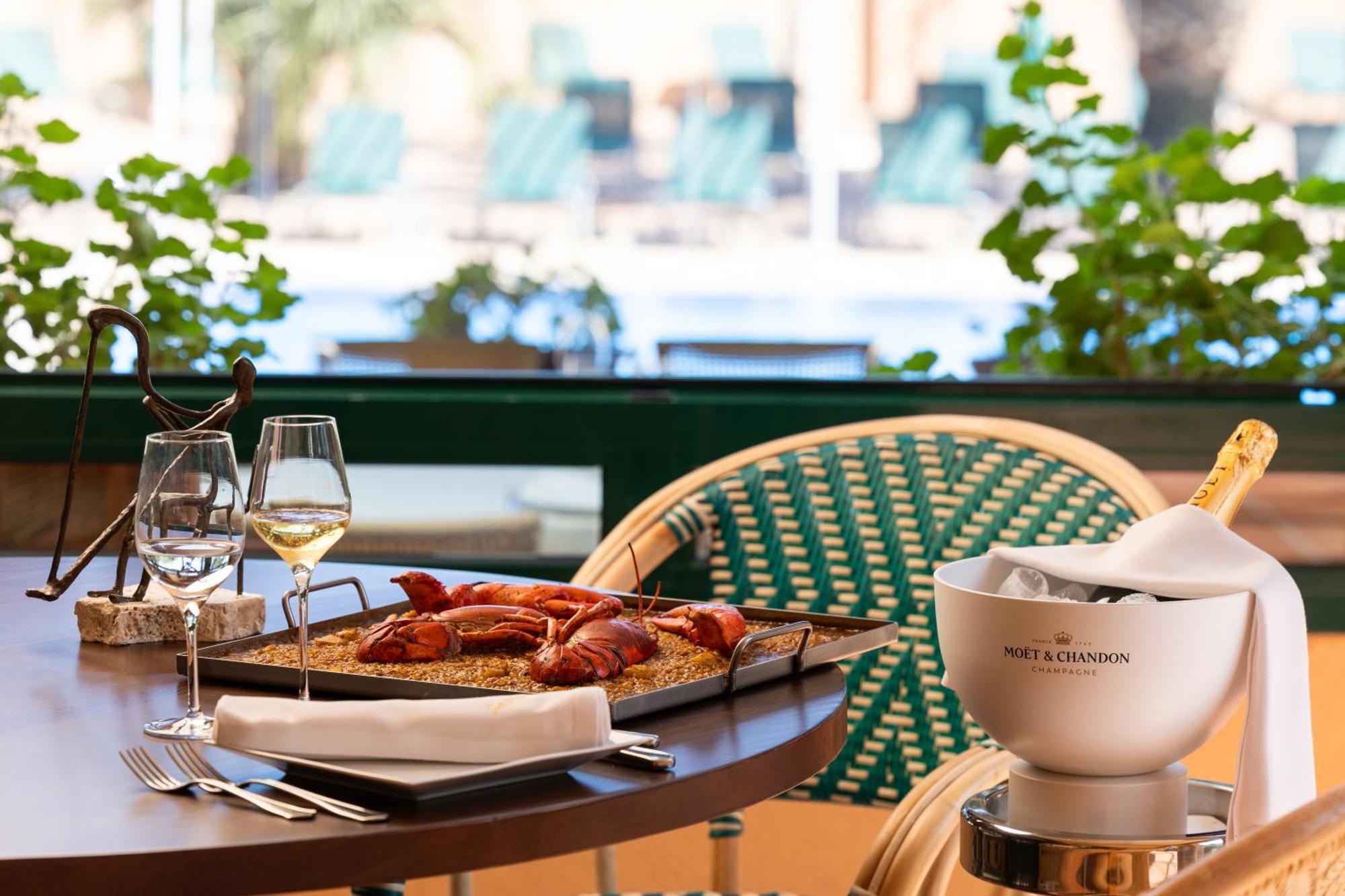Hotel Sa Punta - Adults Only Fr13 بيغور المظهر الخارجي الصورة