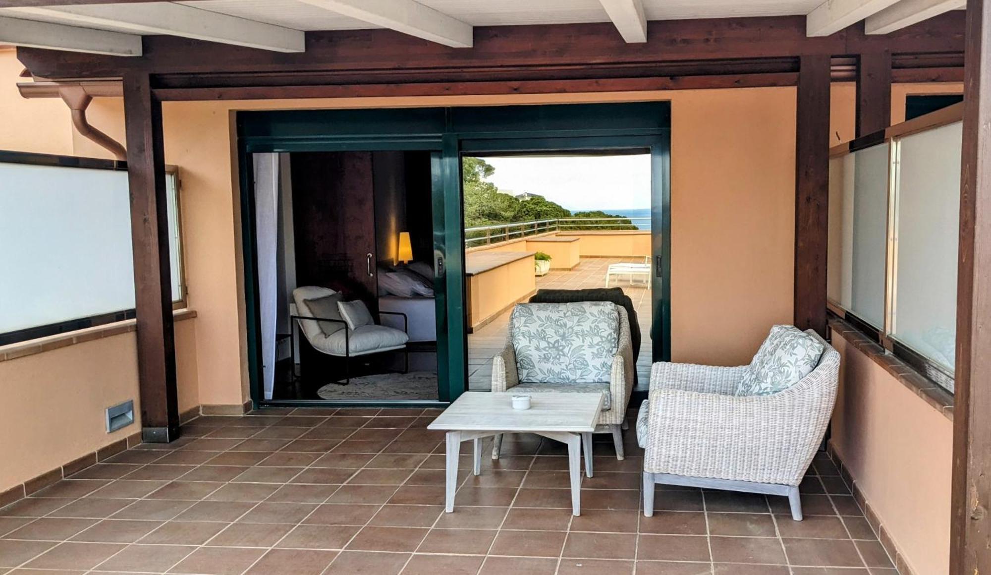 Hotel Sa Punta - Adults Only Fr13 بيغور المظهر الخارجي الصورة
