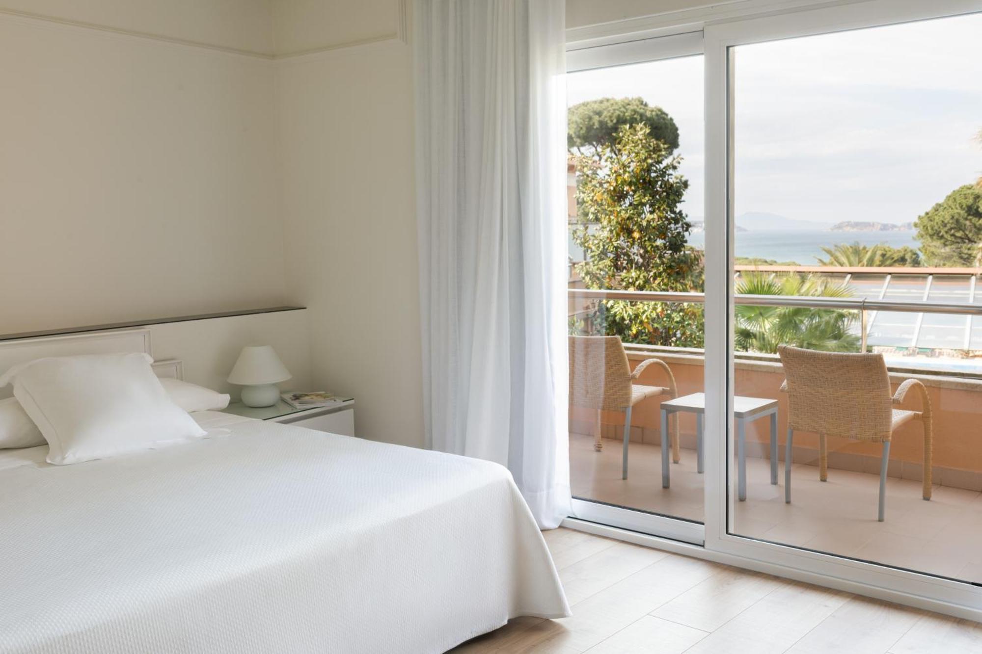 Hotel Sa Punta - Adults Only Fr13 بيغور المظهر الخارجي الصورة
