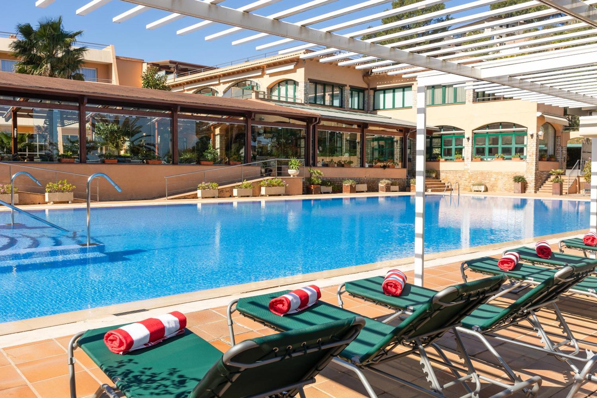 Hotel Sa Punta - Adults Only Fr13 بيغور المظهر الخارجي الصورة