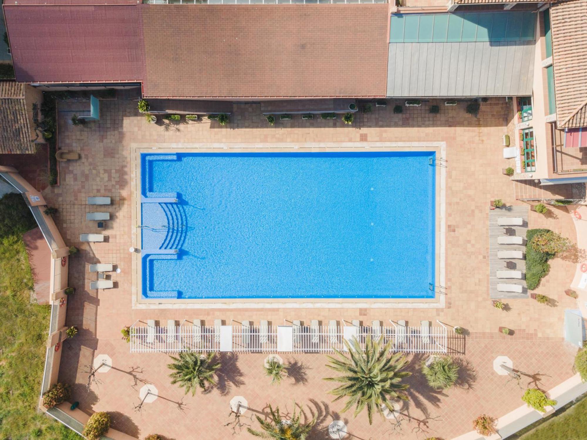 Hotel Sa Punta - Adults Only Fr13 بيغور المظهر الخارجي الصورة